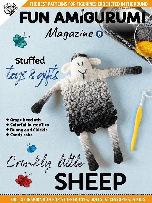 Title details for Fun Crochet Magazine by Scala BV - Available